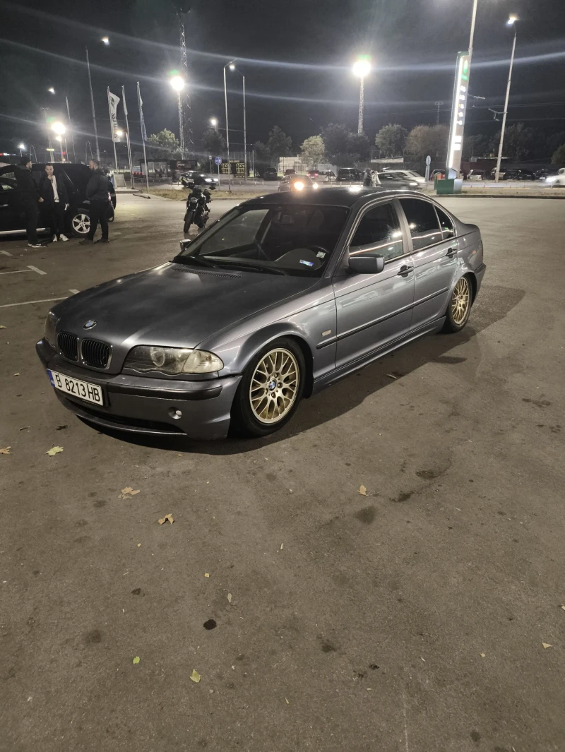 BMW 318, снимка 2 - Автомобили и джипове - 52725380