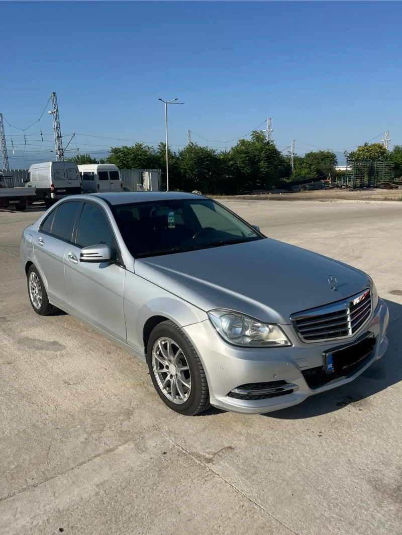 Mercedes-Benz C 200 2.2, снимка 2 - Автомобили и джипове - 51986112