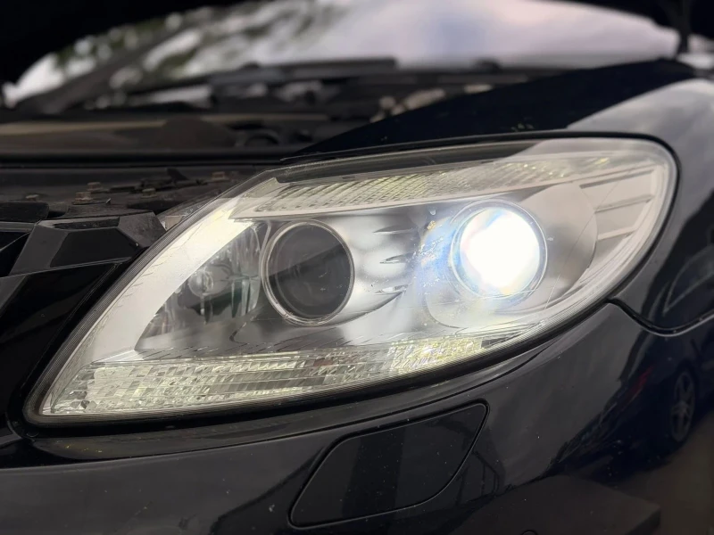 Mercedes-Benz CL 500 Мотор 273, снимка 5 - Автомобили и джипове - 52059903