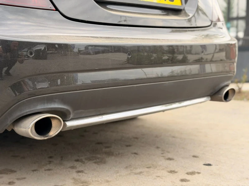 Mercedes-Benz CL 500 Мотор 273, снимка 7 - Автомобили и джипове - 52059903