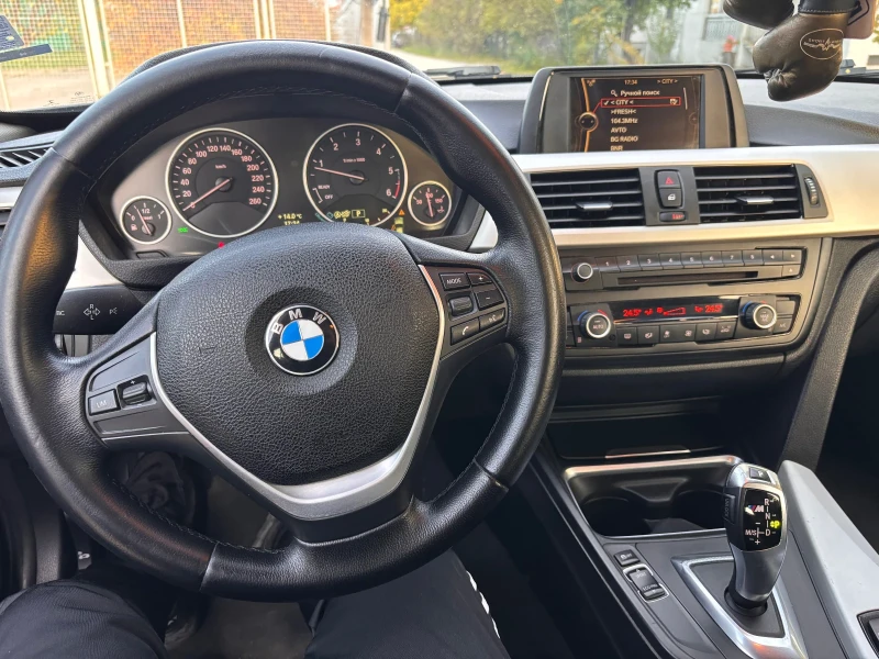 BMW 320 316d Automatic, снимка 7 - Автомобили и джипове - 52391625