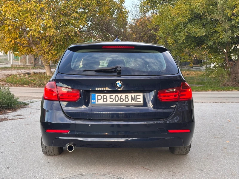 BMW 320 316d Automatic, снимка 6 - Автомобили и джипове - 52391625