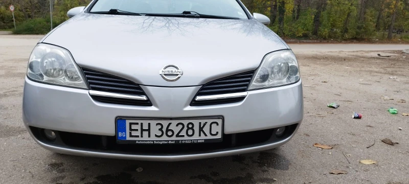 Nissan Primera, снимка 2 - Автомобили и джипове - 52478686
