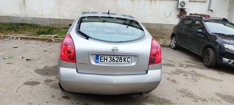 Nissan Primera, снимка 5 - Автомобили и джипове - 52478686