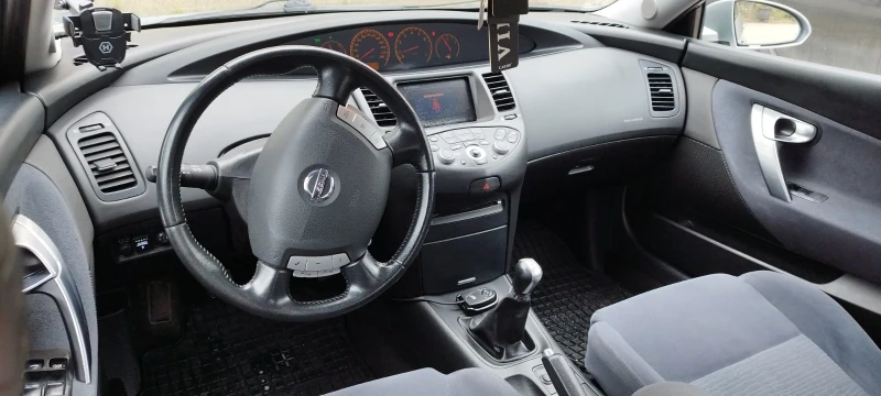 Nissan Primera, снимка 17 - Автомобили и джипове - 52478686