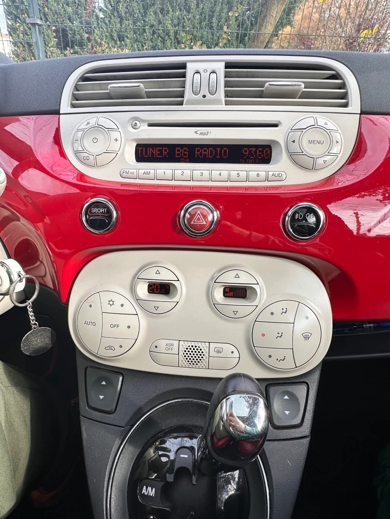 Fiat 500, снимка 8 - Автомобили и джипове - 52509917