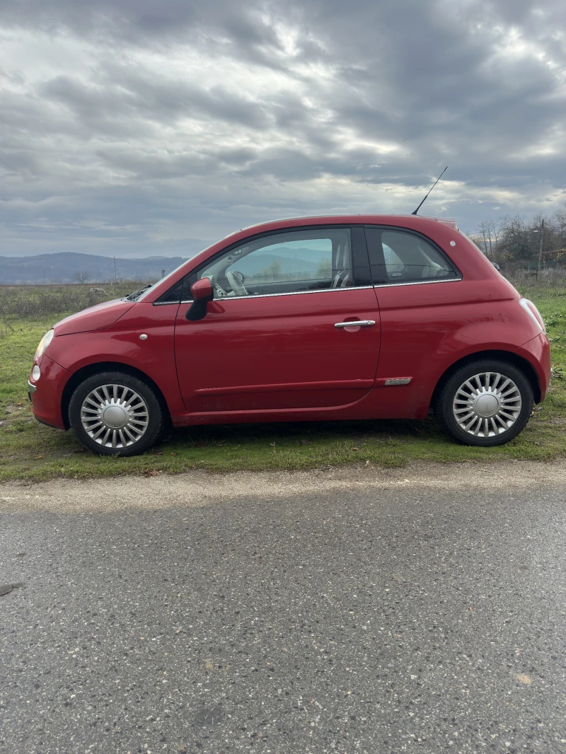 Fiat 500, снимка 3 - Автомобили и джипове - 52509917