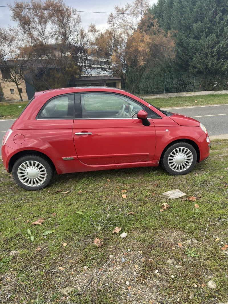 Fiat 500, снимка 5 - Автомобили и джипове - 52509917