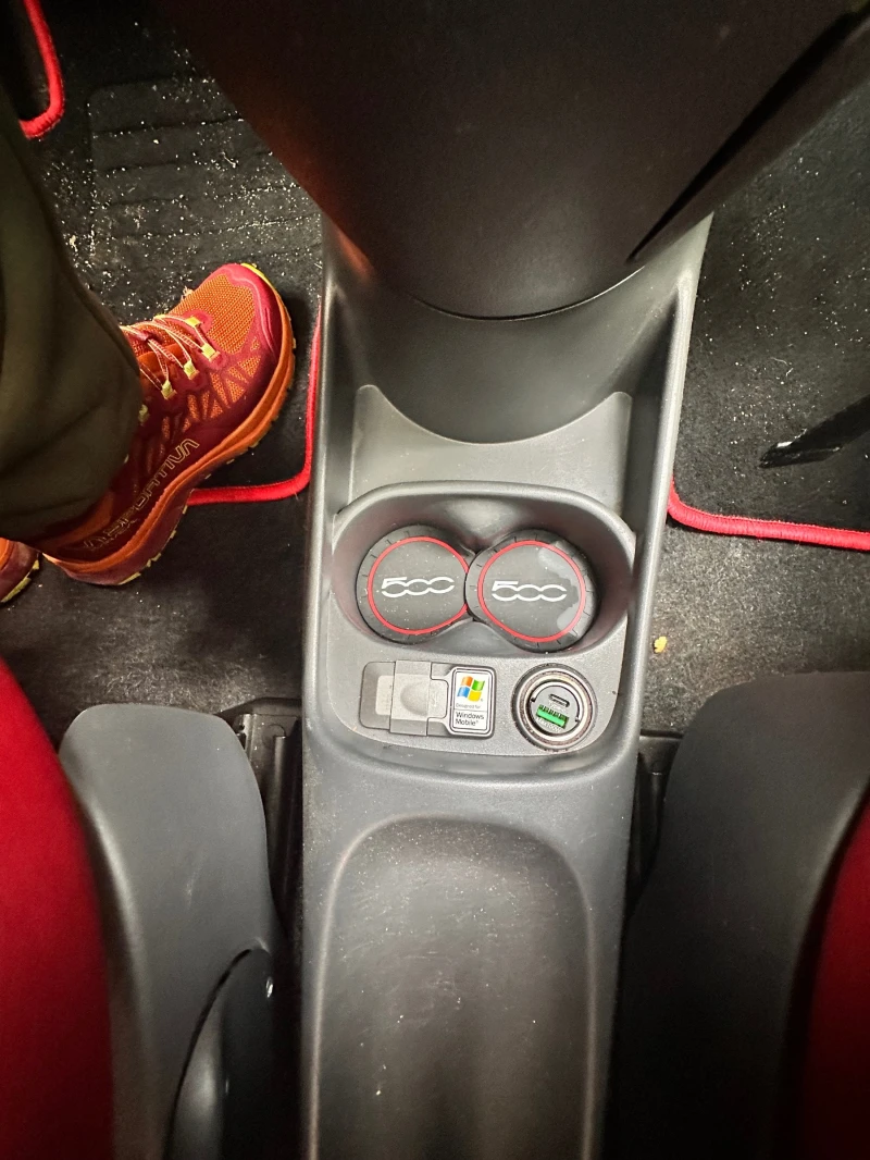 Fiat 500, снимка 7 - Автомобили и джипове - 52509917