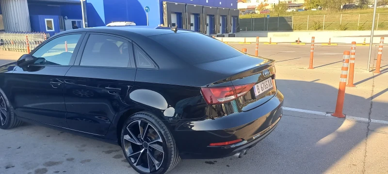 Audi A3 Limousine, снимка 2 - Автомобили и джипове - 52531557