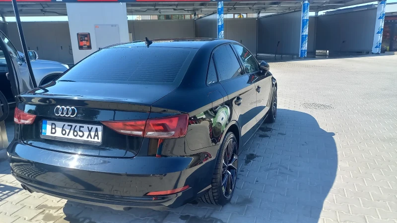 Audi A3 Limousine, снимка 9 - Автомобили и джипове - 52808156