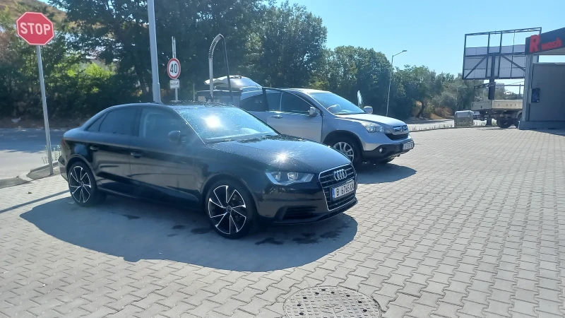 Audi A3 Limousine, снимка 6 - Автомобили и джипове - 52808156