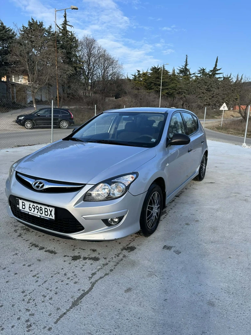 Hyundai I30