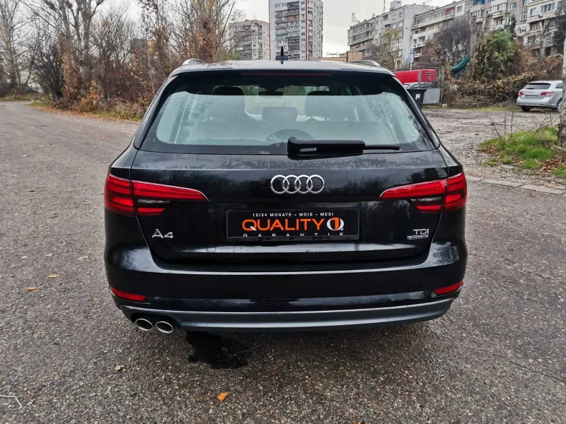 Audi A4 2.0 TDI QUATTRO DISTRONIC VIRTUAL COCKPIT , снимка 6 - Автомобили и джипове - 52593406