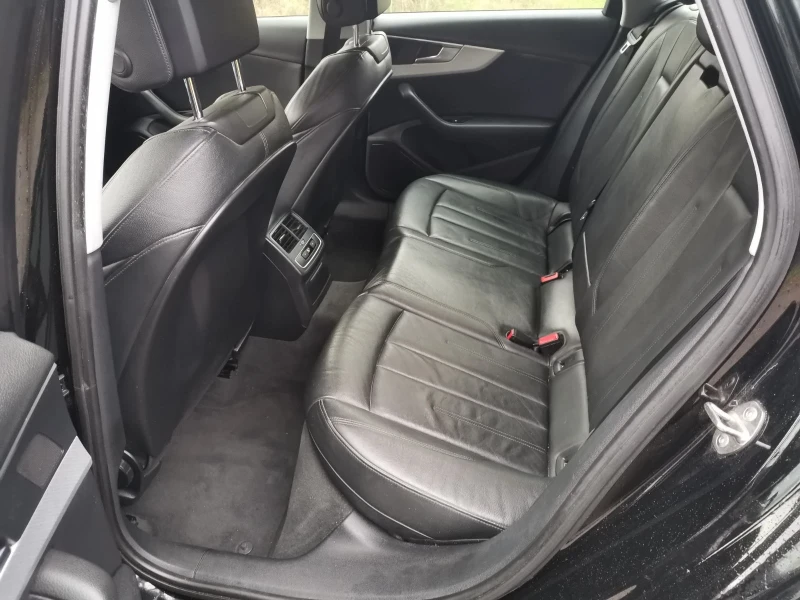 Audi A4 2.0 TDI QUATTRO DISTRONIC VIRTUAL COCKPIT , снимка 12 - Автомобили и джипове - 52593406