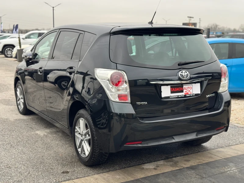 Toyota Verso Напълно обслужена сменена верига, снимка 8 - Автомобили и джипове - 52619579