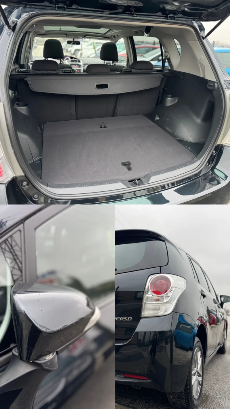 Toyota Verso Напълно обслужена сменена верига, снимка 13 - Автомобили и джипове - 52619579