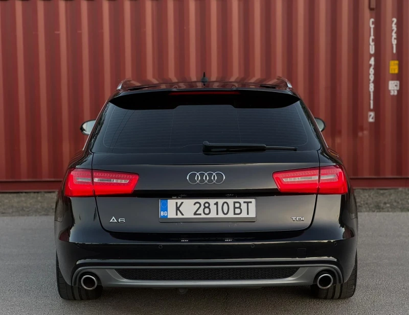 Audi A6 3xS-line* Podgrev* Navi* StartStop, снимка 5 - Автомобили и джипове - 52805412