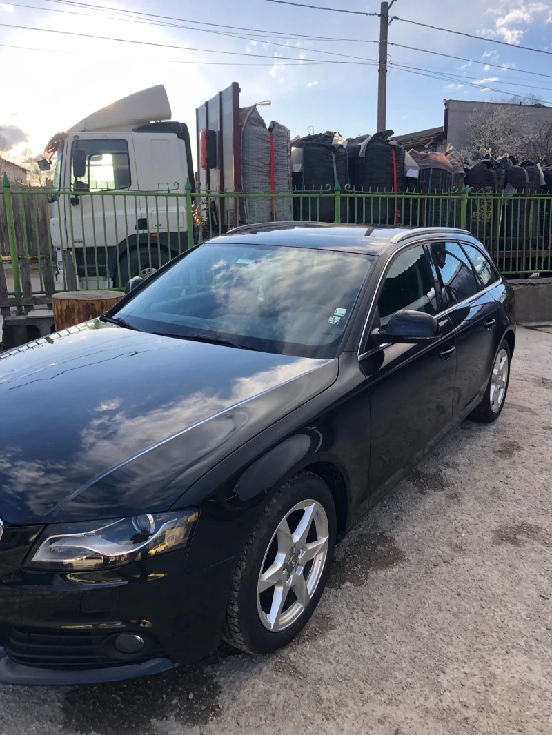Audi A4 B8  143ks , снимка 8 - Автомобили и джипове - 52890288