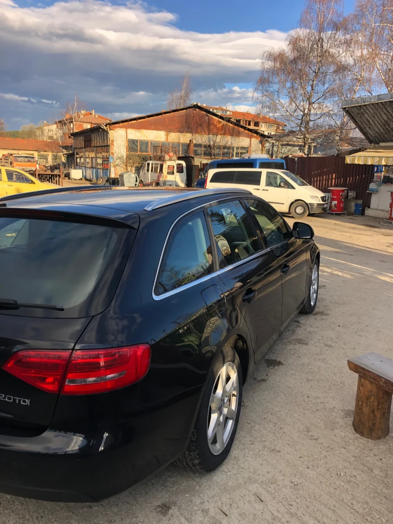 Audi A4 B8  143ks , снимка 4 - Автомобили и джипове - 52890288