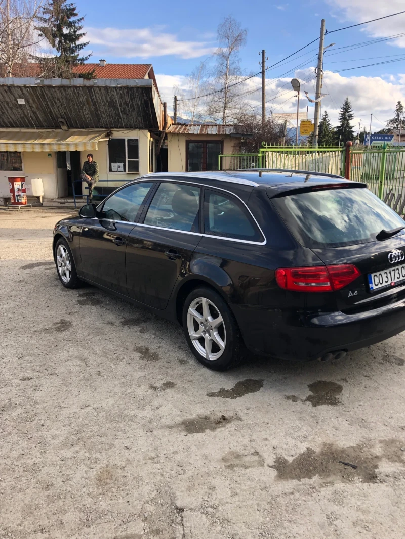 Audi A4 B8  143ks , снимка 7 - Автомобили и джипове - 52890288
