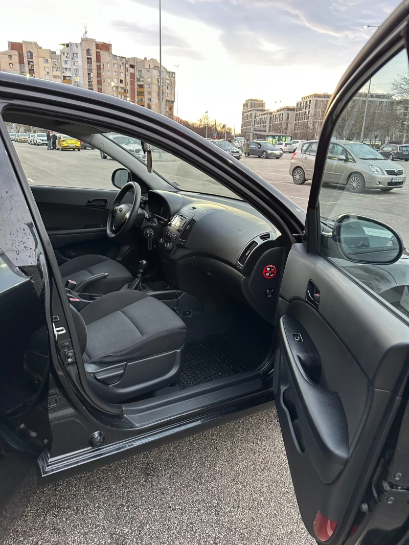 Hyundai I30, снимка 7 - Автомобили и джипове - 53048393