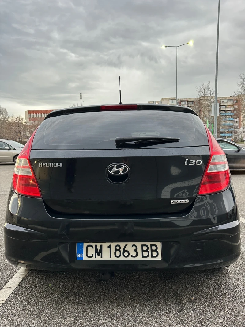Hyundai I30, снимка 6 - Автомобили и джипове - 53048393