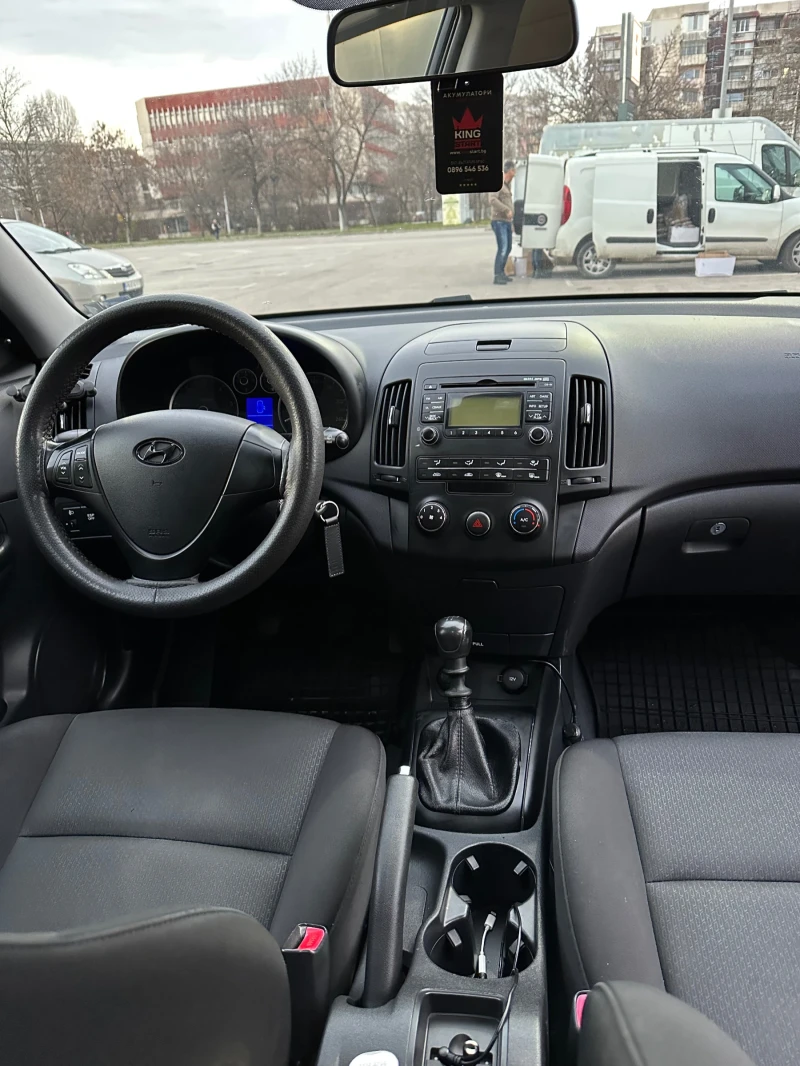 Hyundai I30, снимка 13 - Автомобили и джипове - 53048393