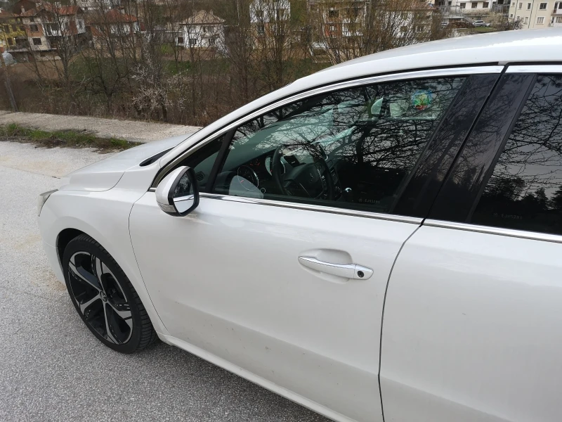 Peugeot 508 GT, снимка 15 - Автомобили и джипове - 53078865