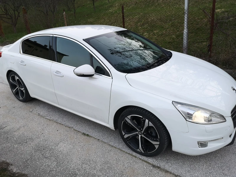 Peugeot 508 GT, снимка 16 - Автомобили и джипове - 53078865