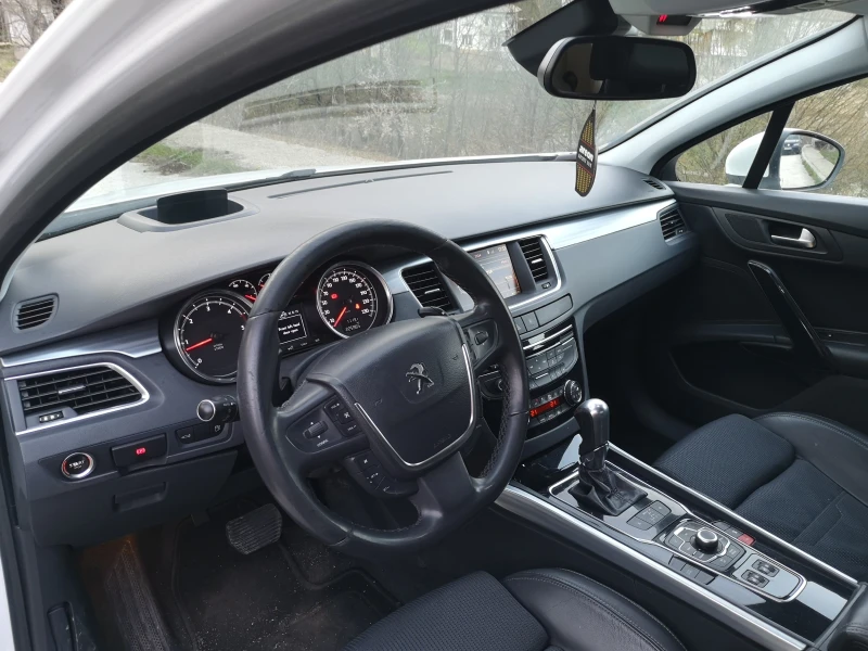 Peugeot 508 GT, снимка 7 - Автомобили и джипове - 53078865