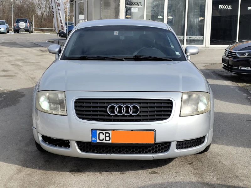 Audi Tt 1.8T* ГАЗ* КОЖА* Klimatronik* , снимка 2 - Автомобили и джипове - 53361660