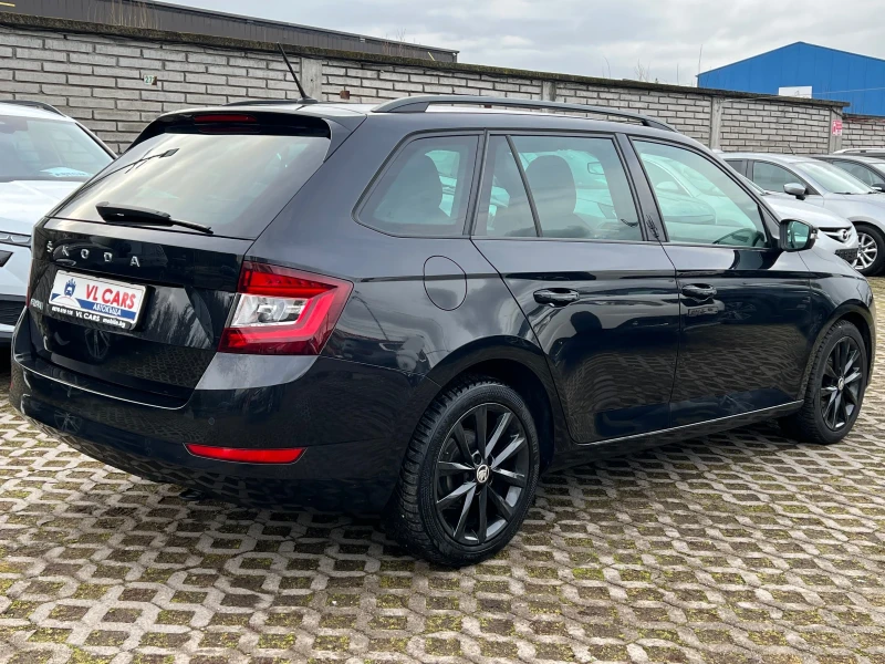 Skoda Fabia, снимка 4 - Автомобили и джипове - 53373286