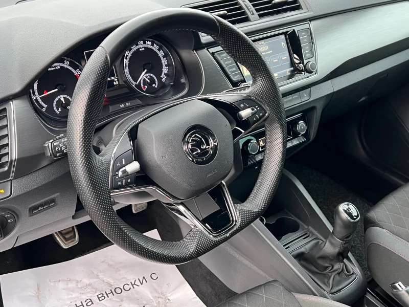 Skoda Fabia, снимка 7 - Автомобили и джипове - 53373286