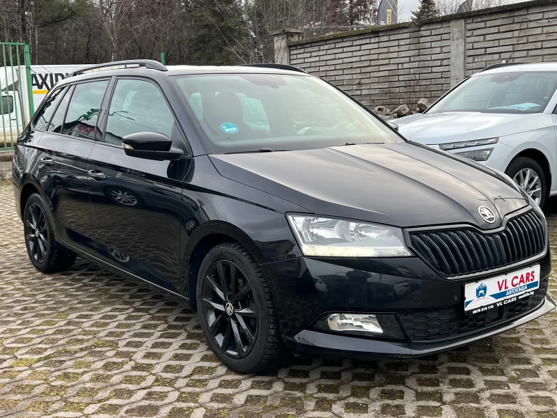 Skoda Fabia, снимка 3 - Автомобили и джипове - 53373286