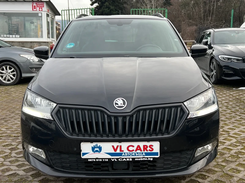 Skoda Fabia, снимка 2 - Автомобили и джипове - 53373286