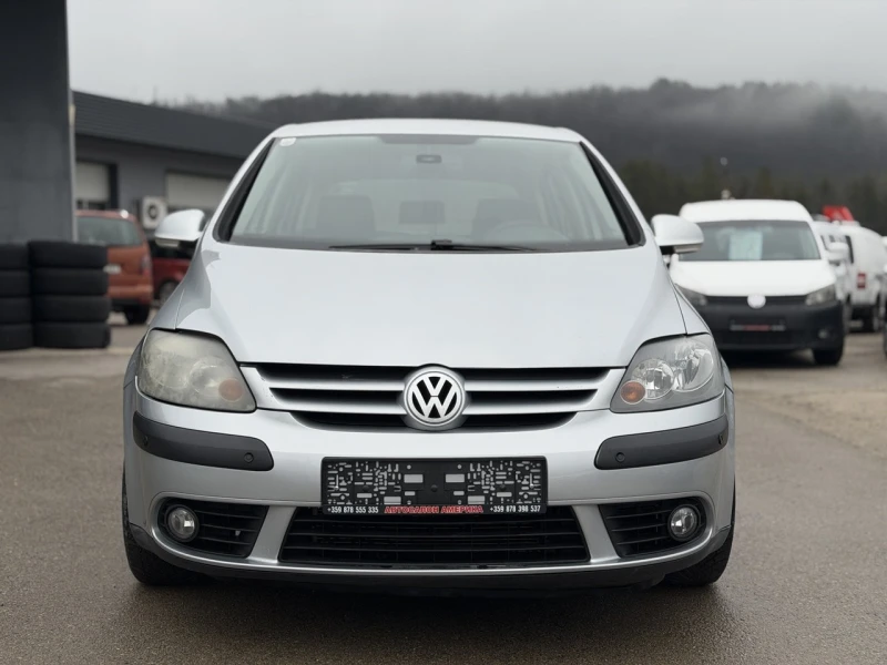 VW Golf Plus 1.9TDI DSG, снимка 2 - Автомобили и джипове - 53469708