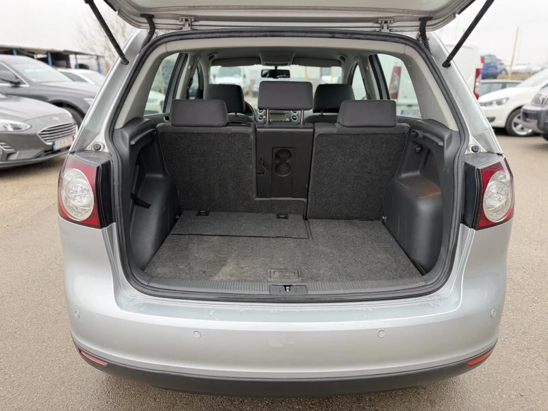 VW Golf Plus 1.9TDI DSG, снимка 16 - Автомобили и джипове - 53469708