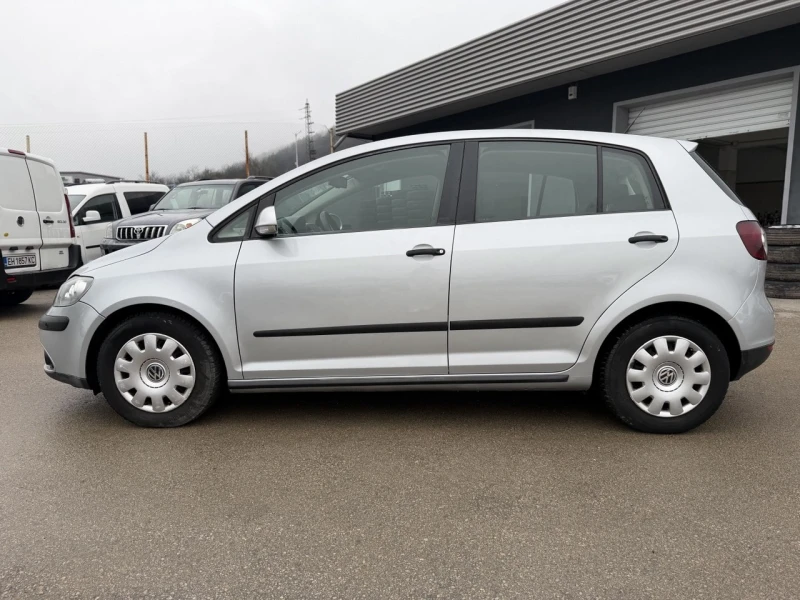VW Golf Plus 1.9TDI DSG, снимка 8 - Автомобили и джипове - 53469708