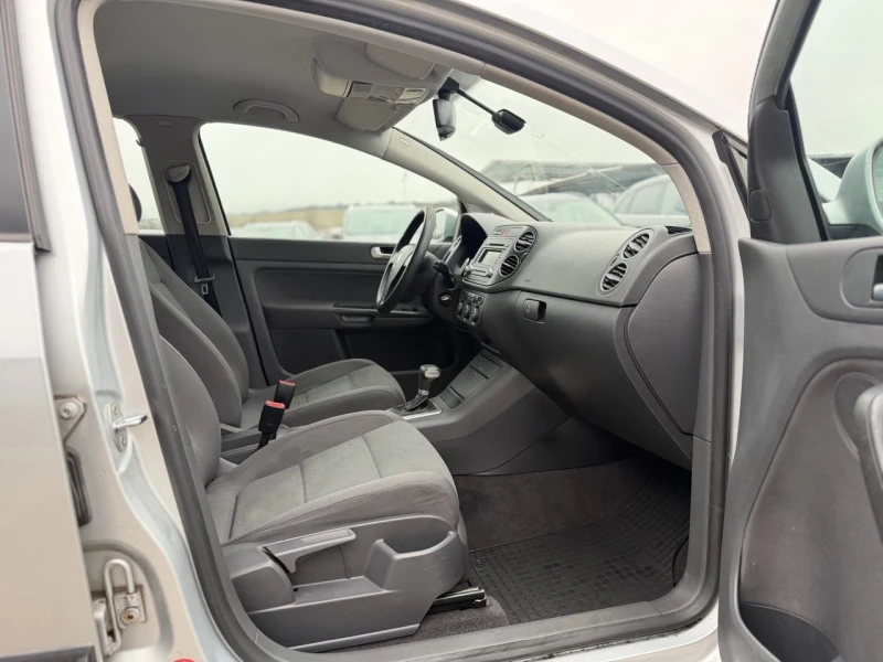 VW Golf Plus 1.9TDI DSG, снимка 12 - Автомобили и джипове - 53469708