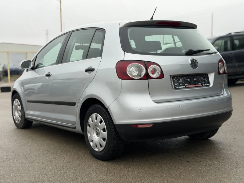 VW Golf Plus 1.9TDI DSG, снимка 4 - Автомобили и джипове - 53469708