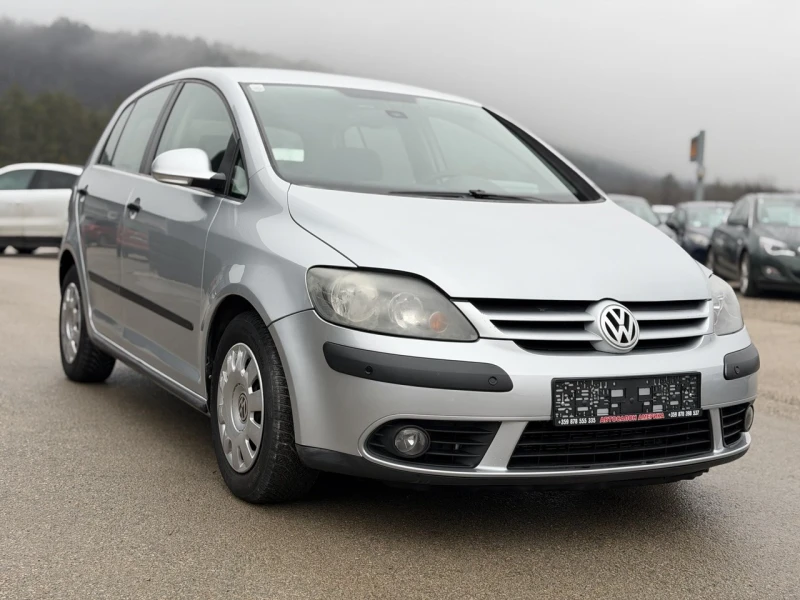 VW Golf Plus 1.9TDI DSG, снимка 3 - Автомобили и джипове - 53469708