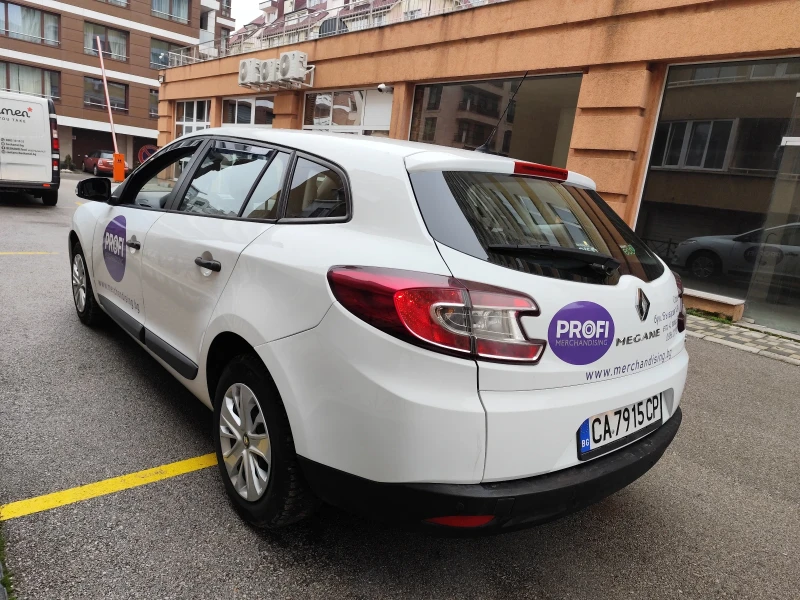 Renault Megane 1.5 DCI N1, снимка 4 - Автомобили и джипове - 53505406