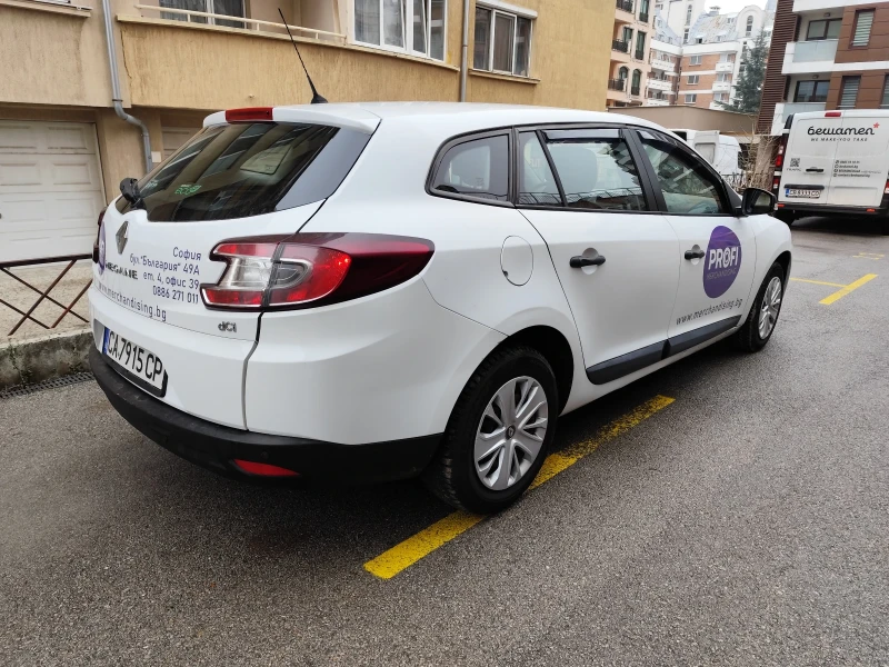 Renault Megane 1.5 DCI N1, снимка 6 - Автомобили и джипове - 53505406