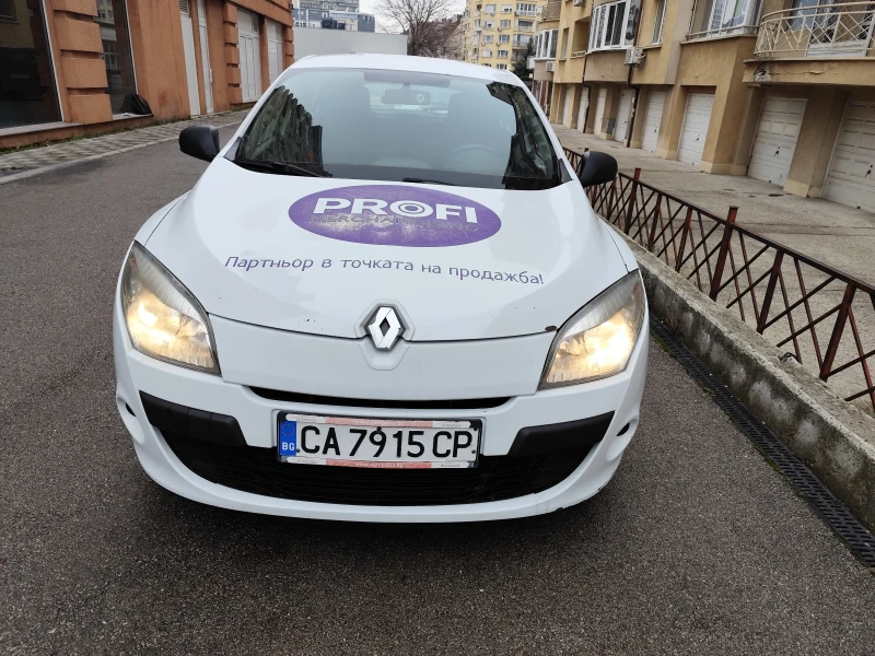 Renault Megane 1.5 DCI N1, снимка 2 - Автомобили и джипове - 53505406
