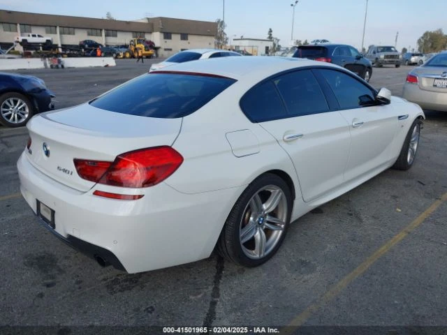 BMW 640 M* SPORT* GRAN* COUPE* ДИГИТАЛНО* ТАБЛО* ПОДГРЕВ* , снимка 4 - Автомобили и джипове - 49506028