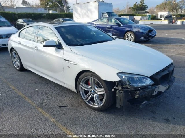 BMW 640 M* SPORT* GRAN* COUPE* ДИГИТАЛНО* ТАБЛО* ПОДГРЕВ* , снимка 1 - Автомобили и джипове - 49117463