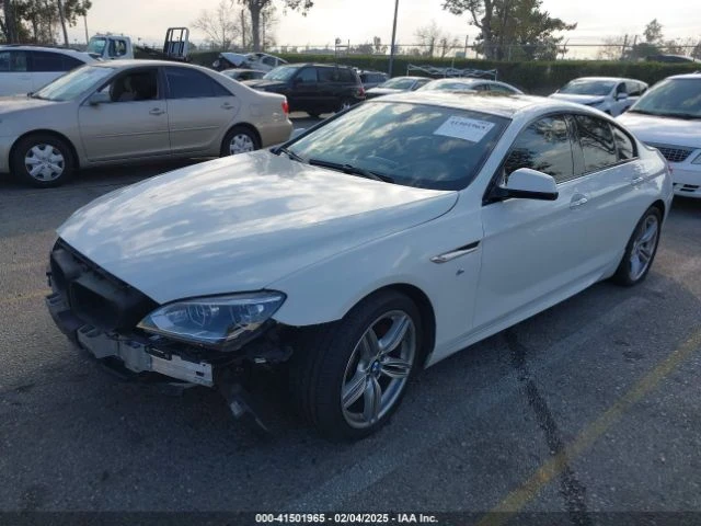 BMW 640 M* SPORT* GRAN* COUPE* ДИГИТАЛНО* ТАБЛО* ПОДГРЕВ* , снимка 2 - Автомобили и джипове - 49117463