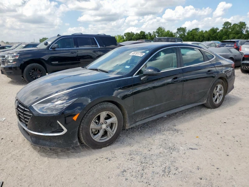 Hyundai Sonata SE - 27000 лв. / 13804.88 € - 14681459 1