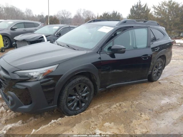 Subaru Outback ONYX EDITION, снимка 8 - Автомобили и джипове - 53695330